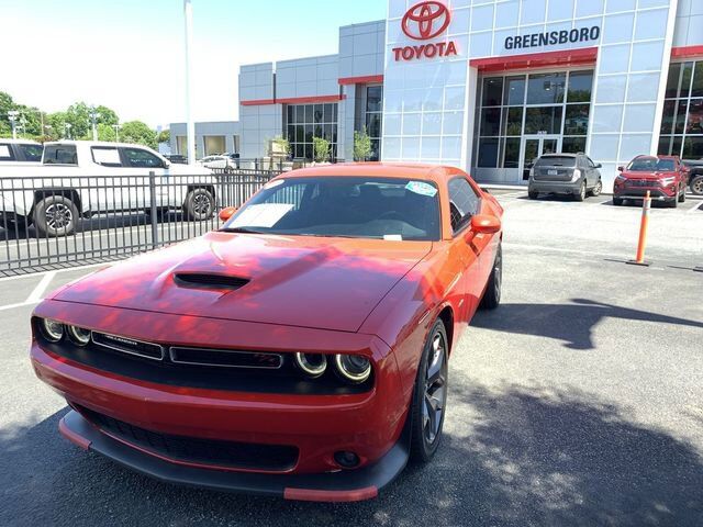 2019 DODGE Challenger