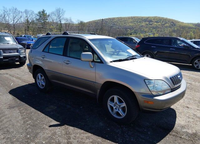 2003 LEXUS RX