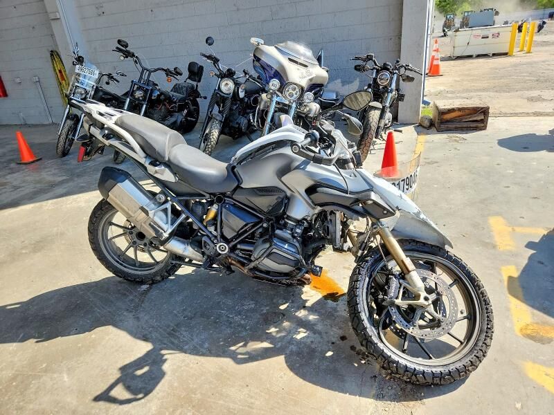 2016 BMW R 1200 GS