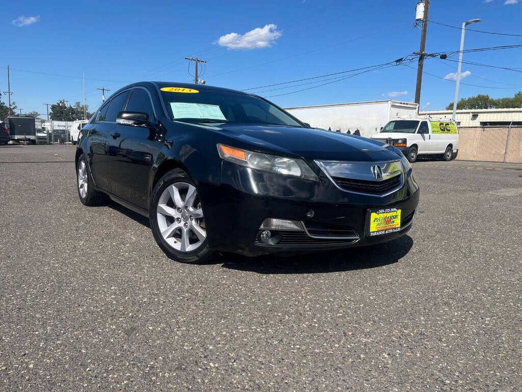 2013 ACURA TL