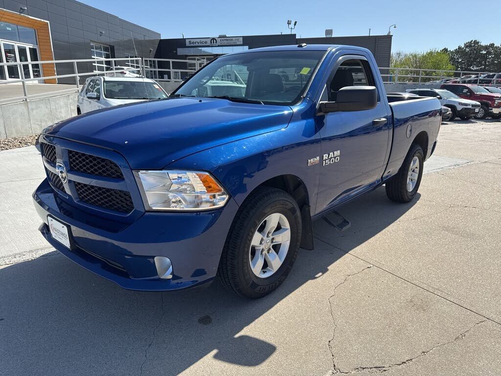 2016 RAM 1500