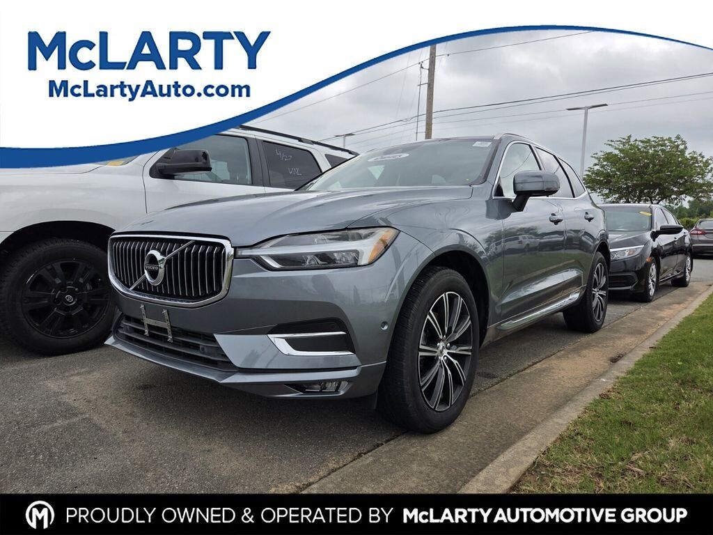 2018 VOLVO XC60