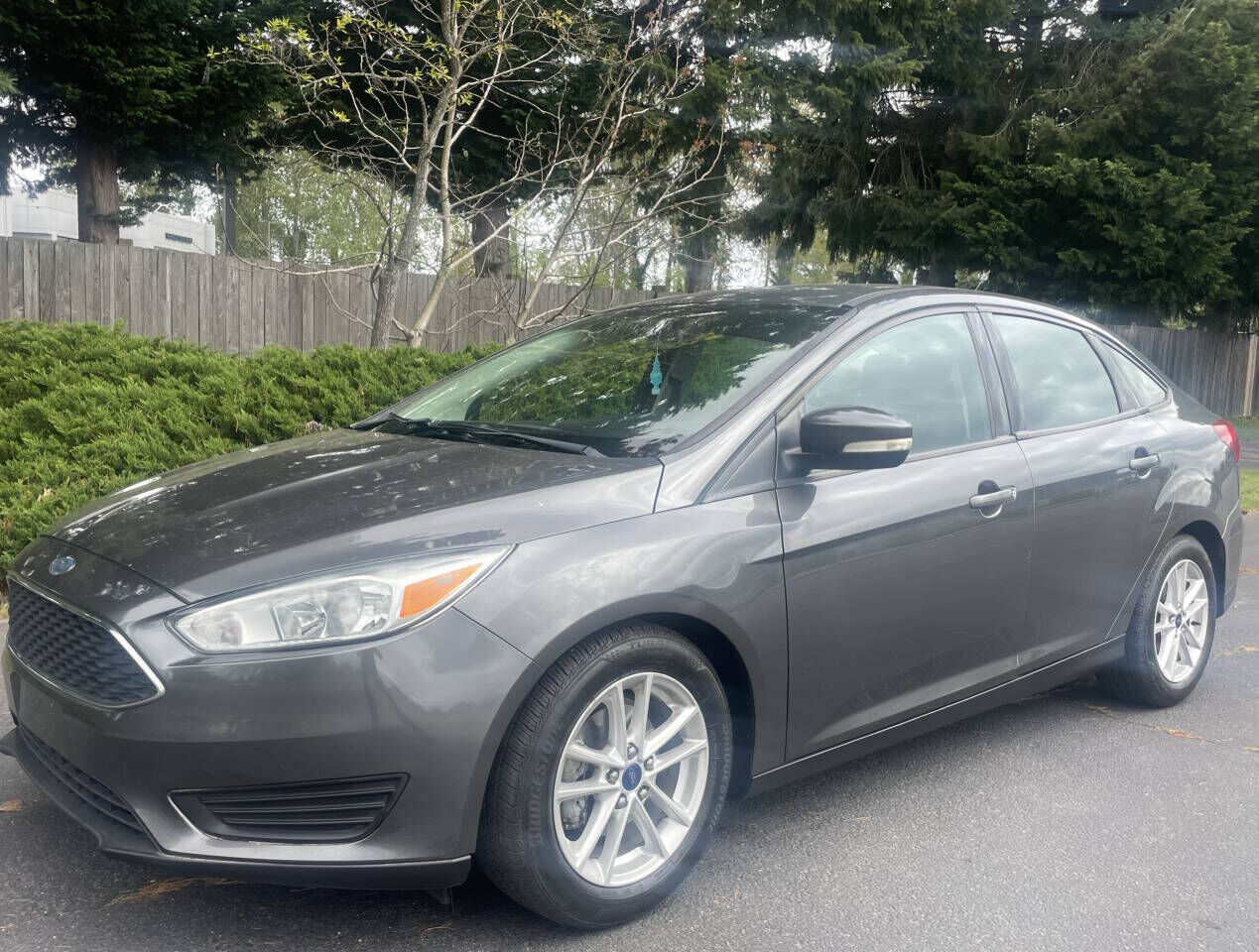 2016 FORD Focus