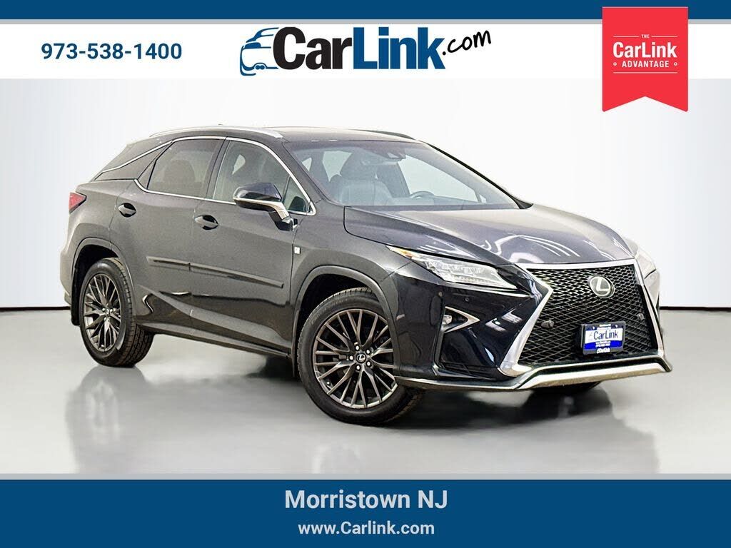 2016 LEXUS RX