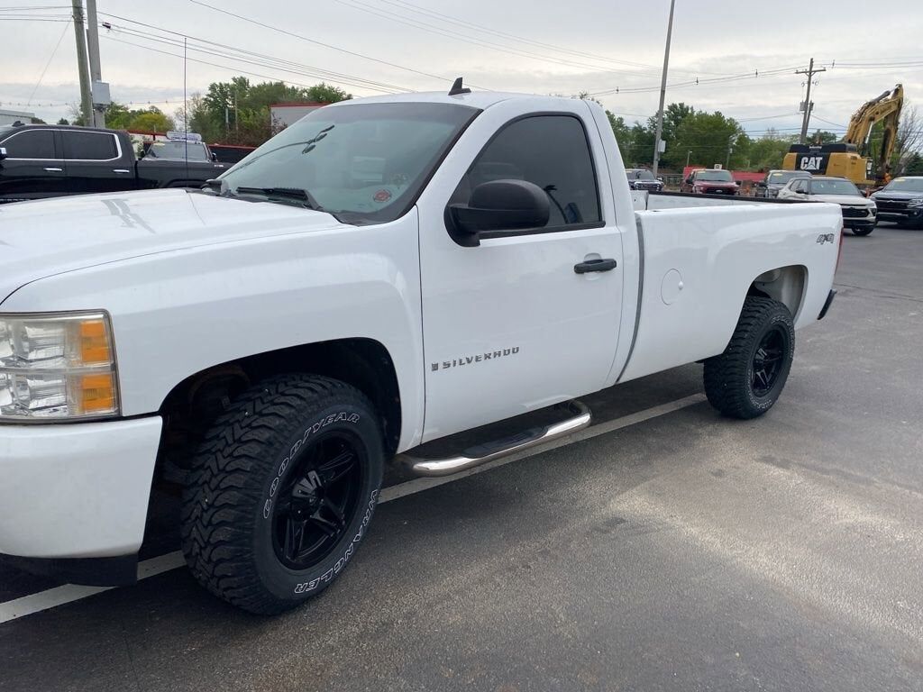 2009 CHEVROLET Silverado