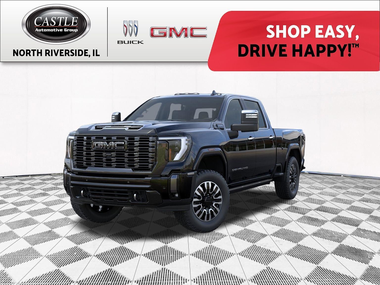 2026 GMC Sierra HD
