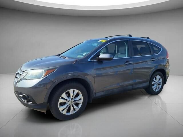 2012 HONDA CR-V