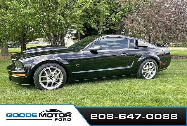 2007 FORD Mustang