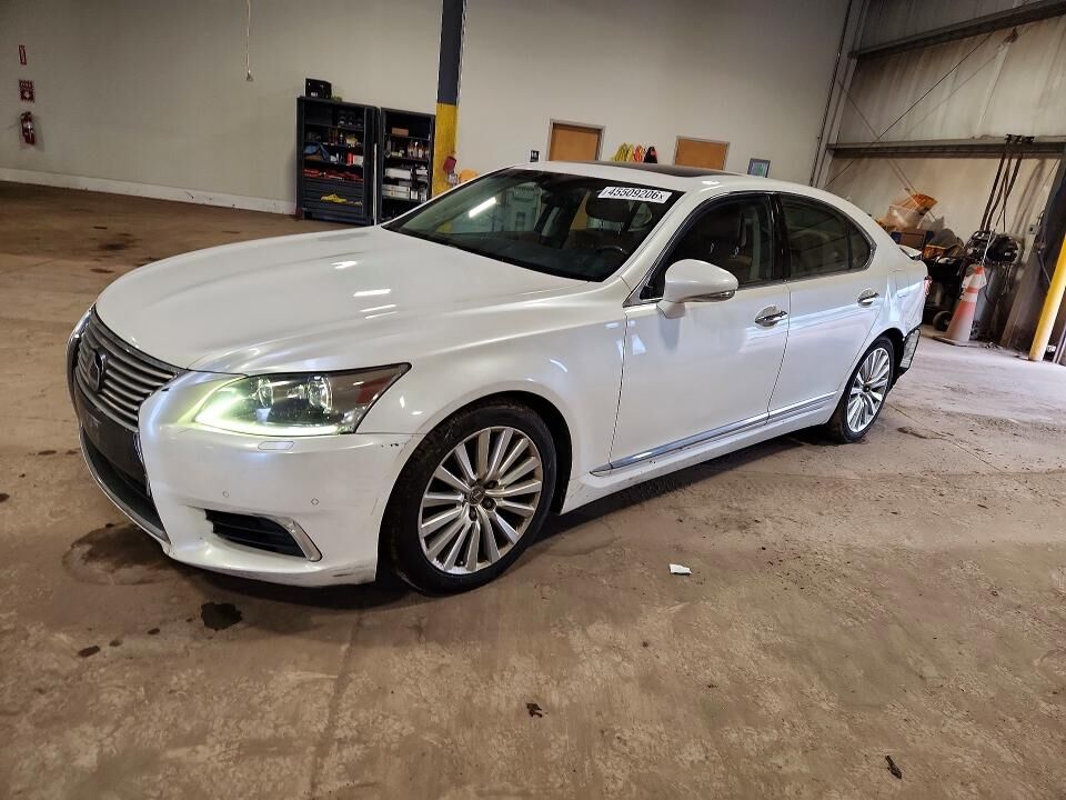 2017 LEXUS LS