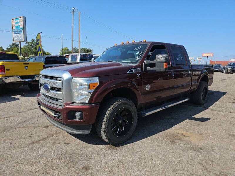 2015 FORD F-250