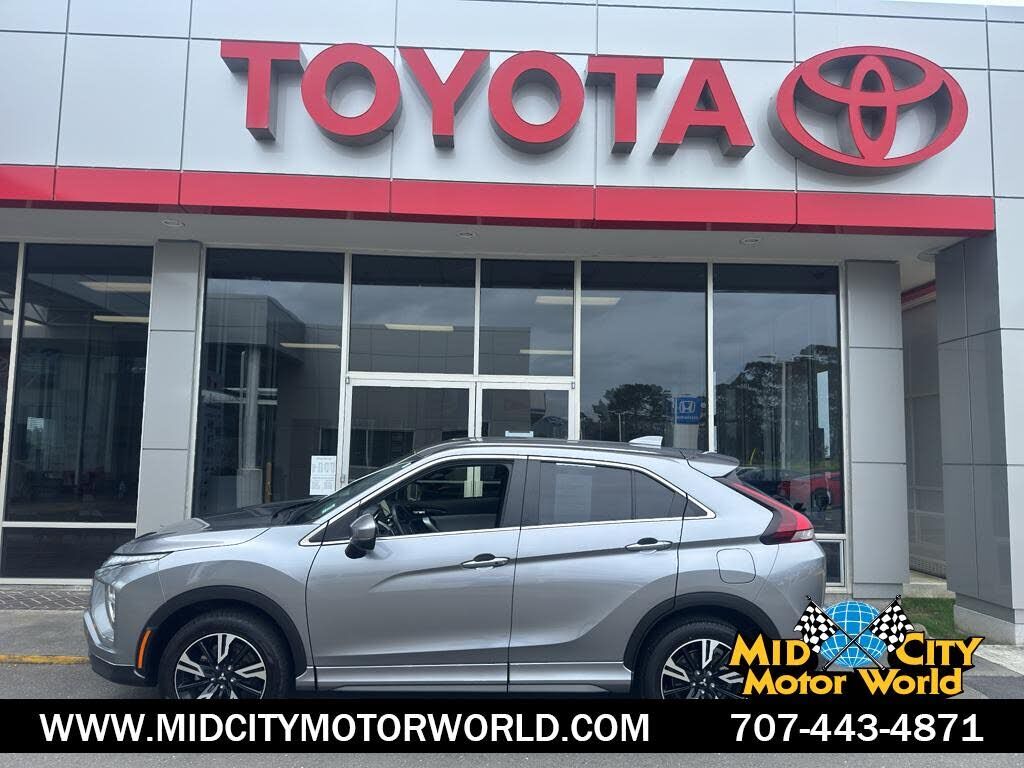 2024 MITSUBISHI ECLIPSE CROSS