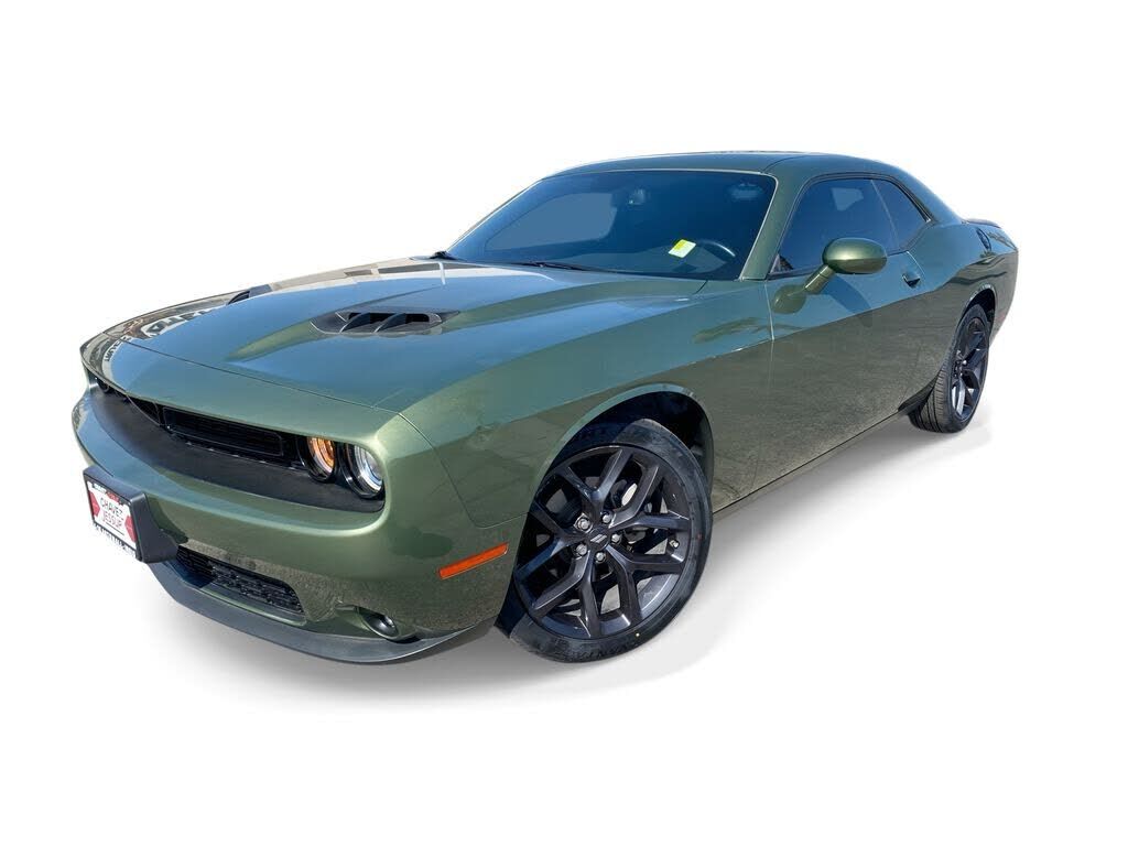 2021 DODGE Challenger