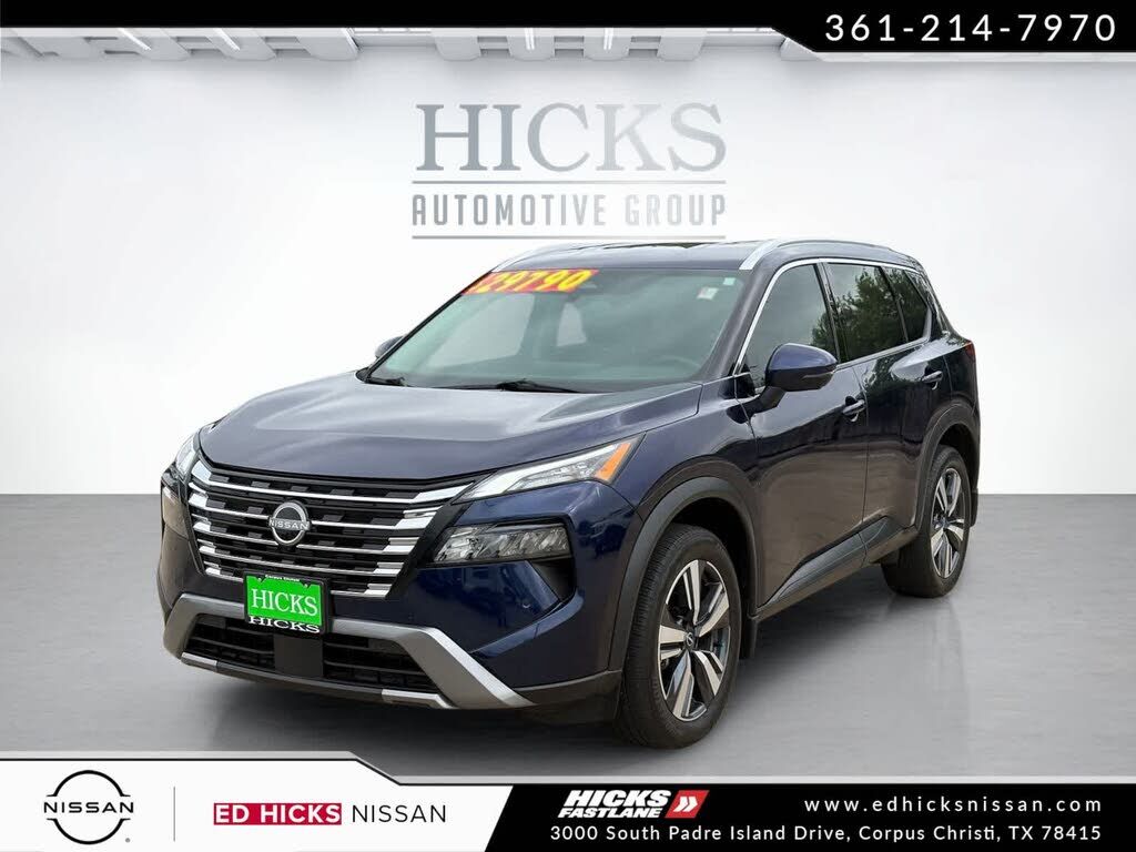 2025 NISSAN Rogue