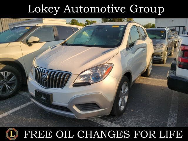 2016 BUICK Encore