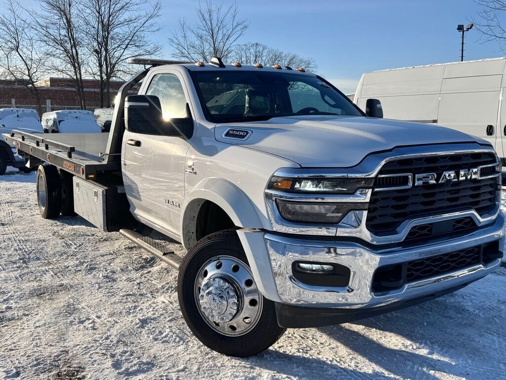 2025 RAM 5500