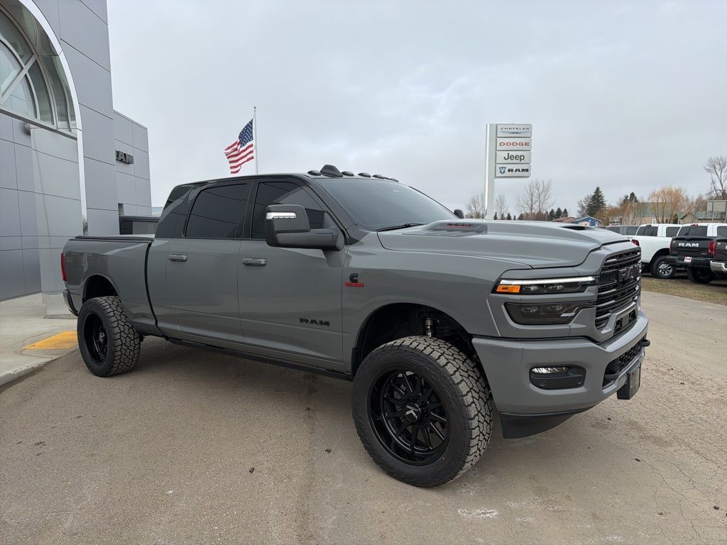 2026 RAM 2500