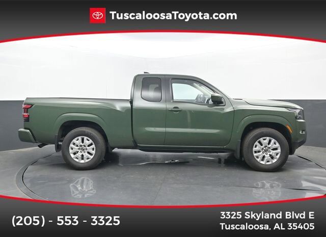 2024 NISSAN Frontier