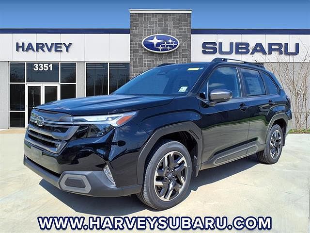2025 SUBARU Forester
