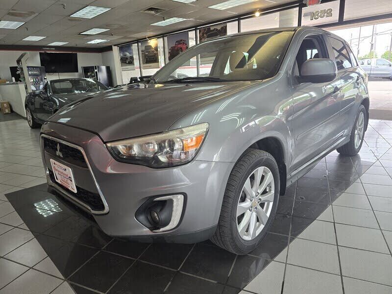 2015 MITSUBISHI Outlander Sport