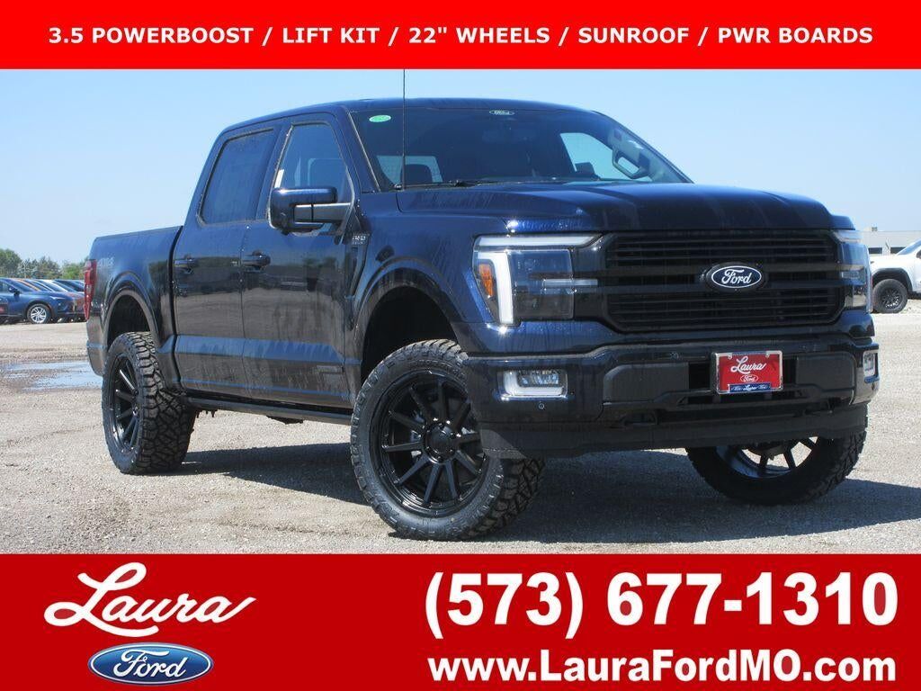 2026 FORD F-150