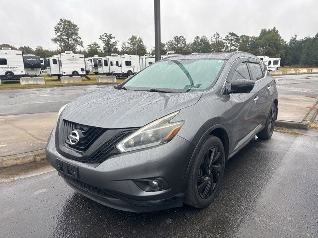 2018 NISSAN Murano