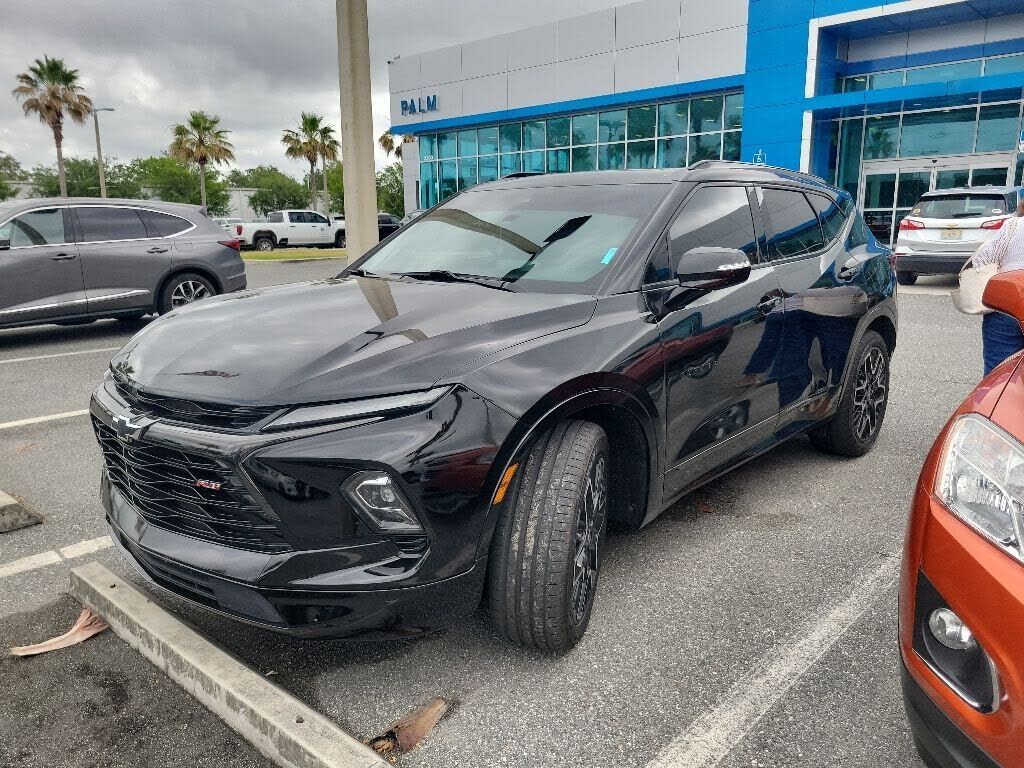 2023 CHEVROLET Blazer