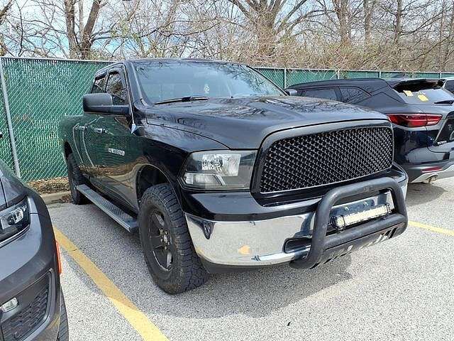 2012 DODGE Ram