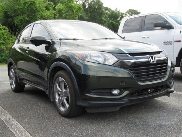 2016 HONDA HR-V