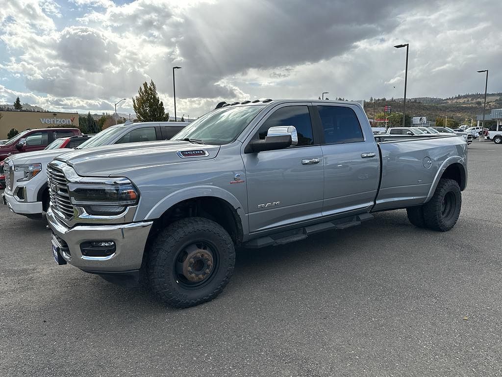 2021 RAM 3500