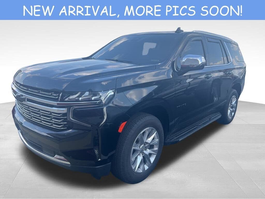 2023 CHEVROLET Tahoe