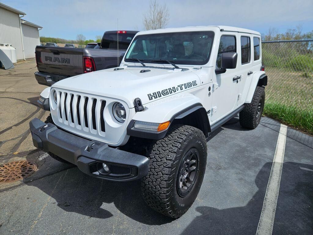 2023 JEEP Wrangler