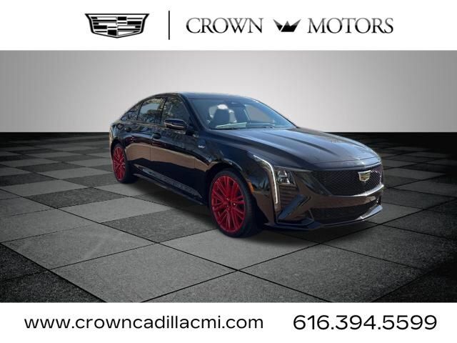 2026 CADILLAC CT5