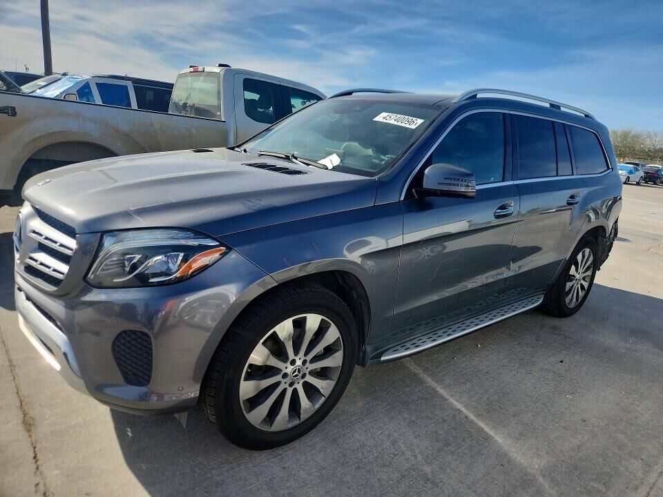 2018 MERCEDES-BENZ GLS-Class
