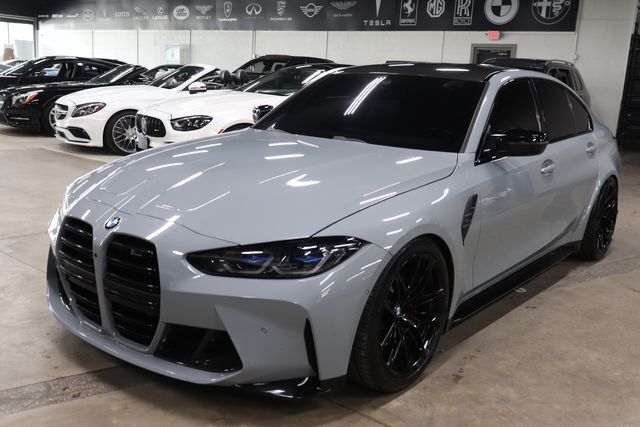 2024 BMW M3