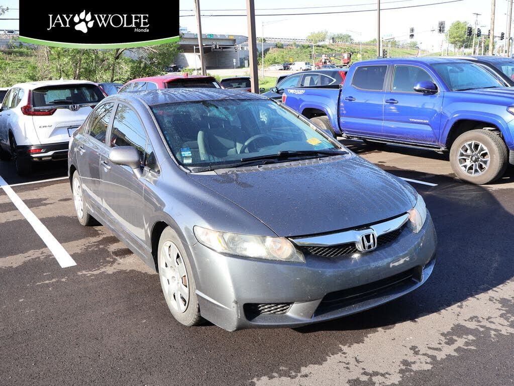 2009 HONDA Civic