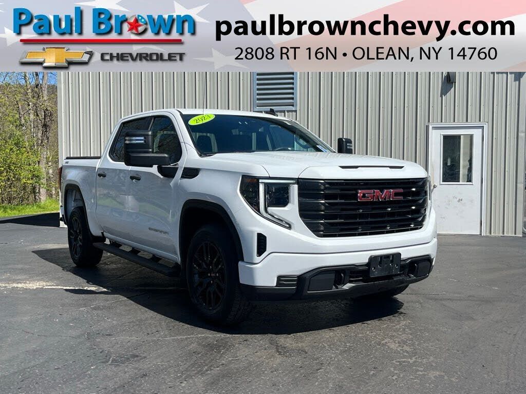 2023 GMC Sierra