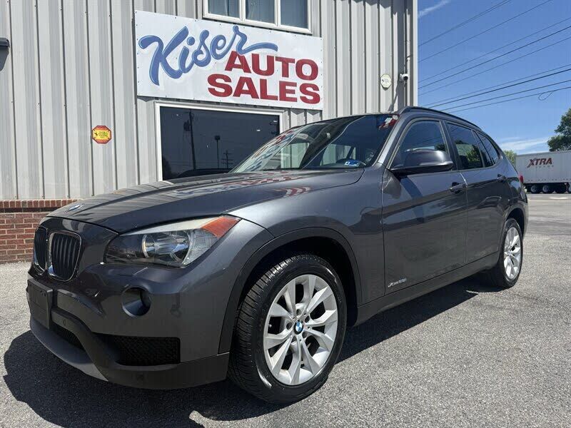 2014 BMW X1