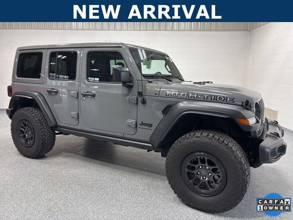 2023 JEEP Wrangler