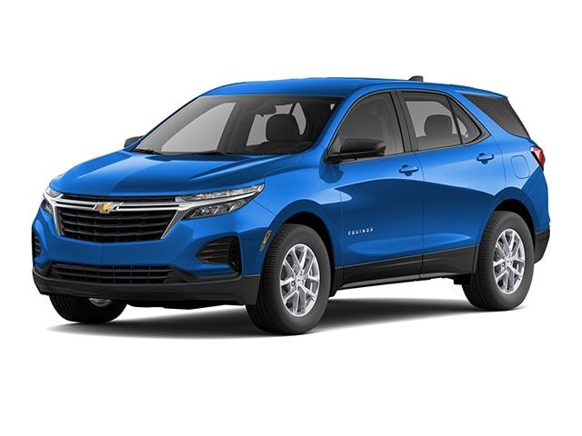 2024 CHEVROLET Equinox