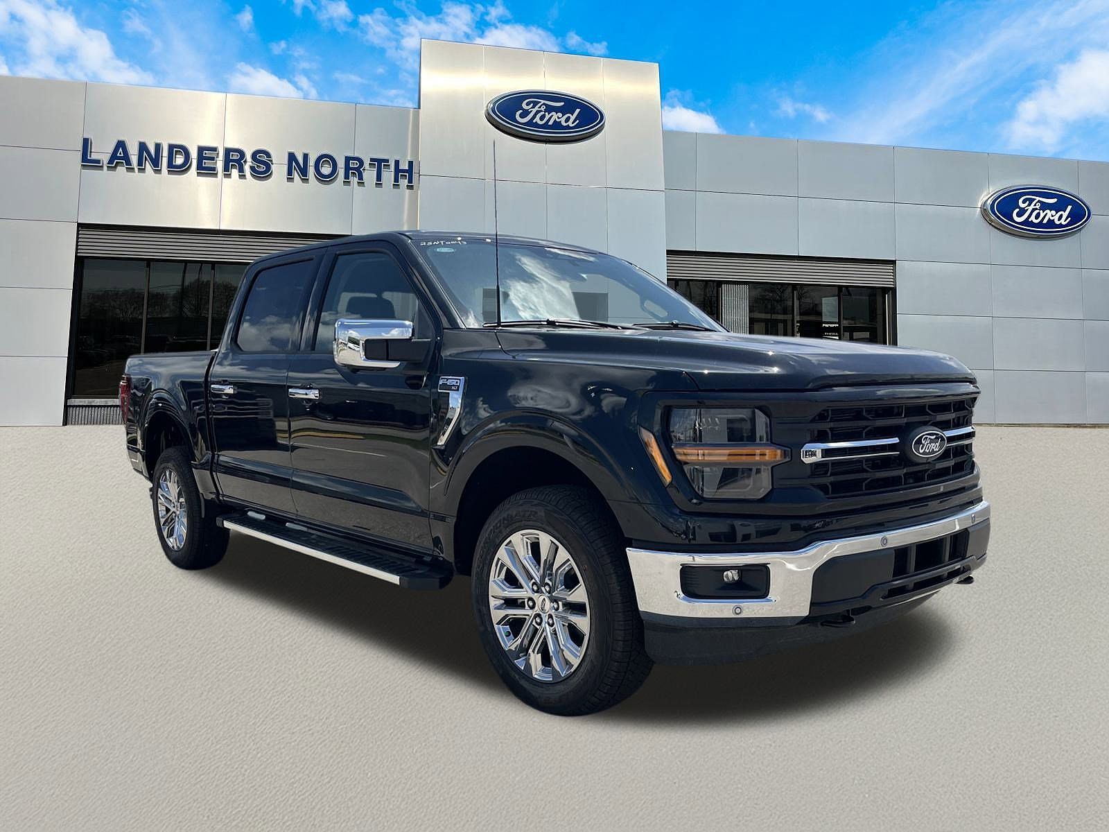 2025 FORD F-150
