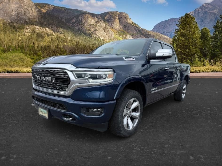 2021 RAM 1500