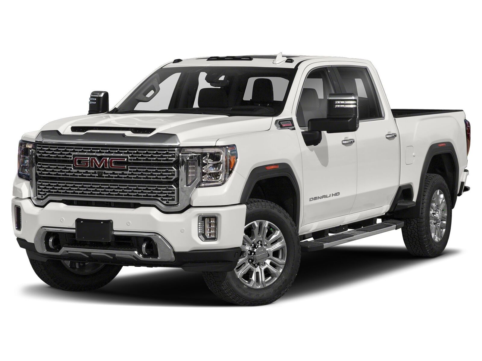 2021 GMC Sierra