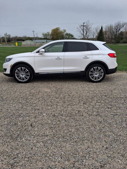 2018 LINCOLN MKX