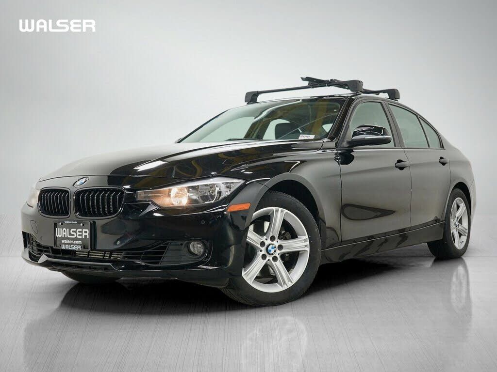 2015 BMW 3 Series