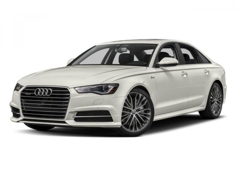 2018 AUDI A6