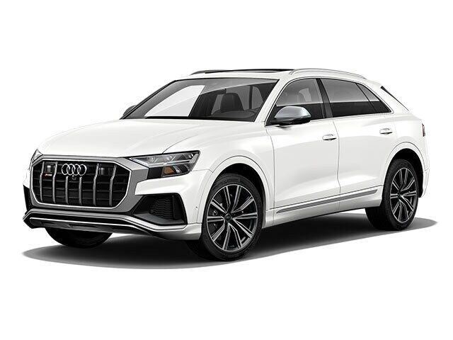 2021 AUDI SQ8