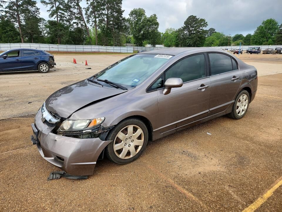 2009 HONDA Civic