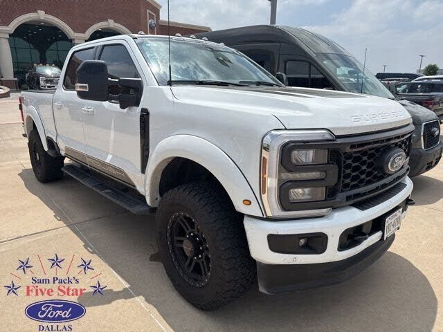 2024 FORD F-250