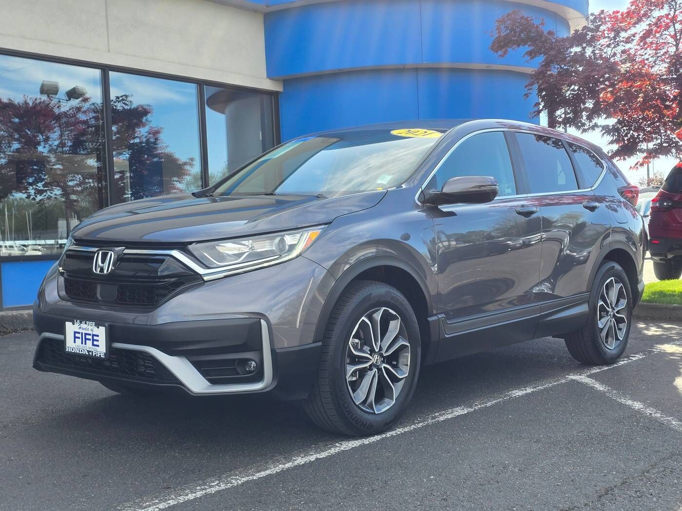 2021 HONDA CR-V