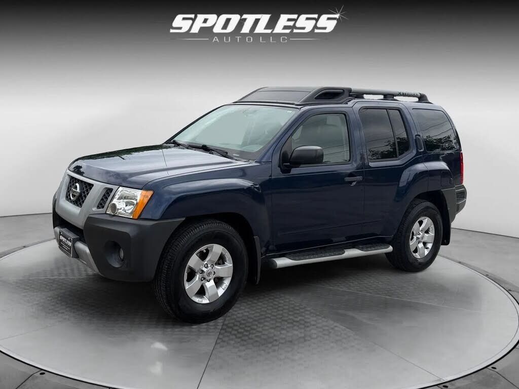 2010 NISSAN Xterra